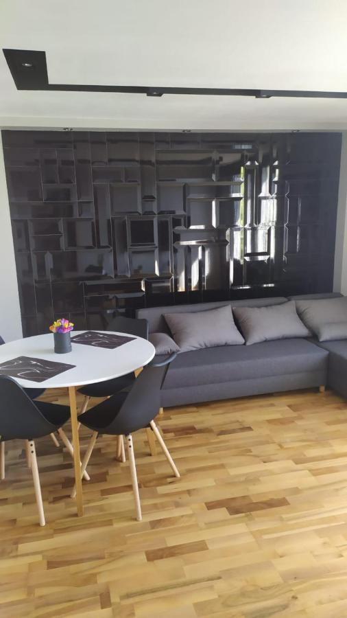 Apartamento Sloneczny Kielce Exterior foto