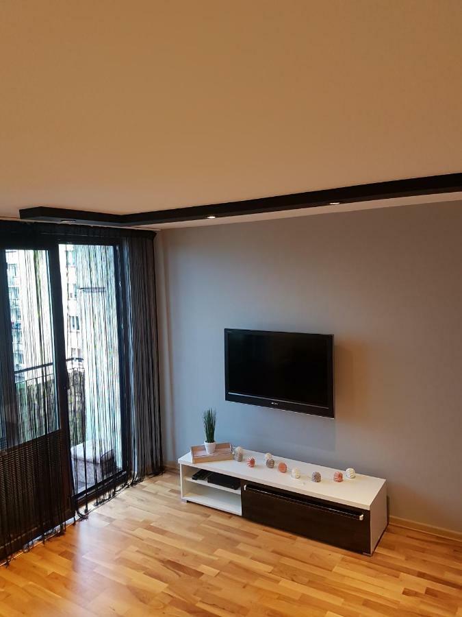 Apartamento Sloneczny Kielce Exterior foto
