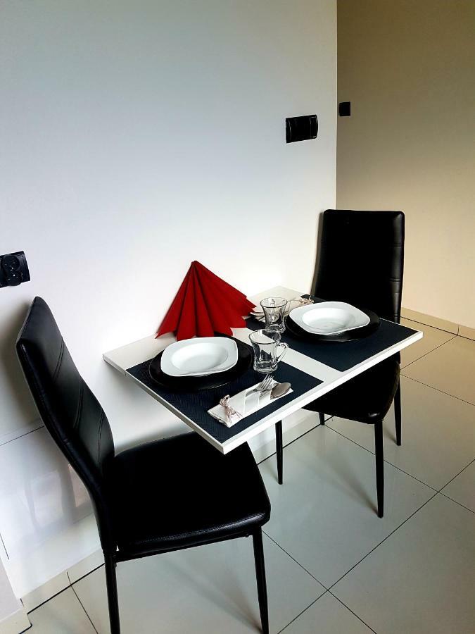 Apartamento Sloneczny Kielce Exterior foto