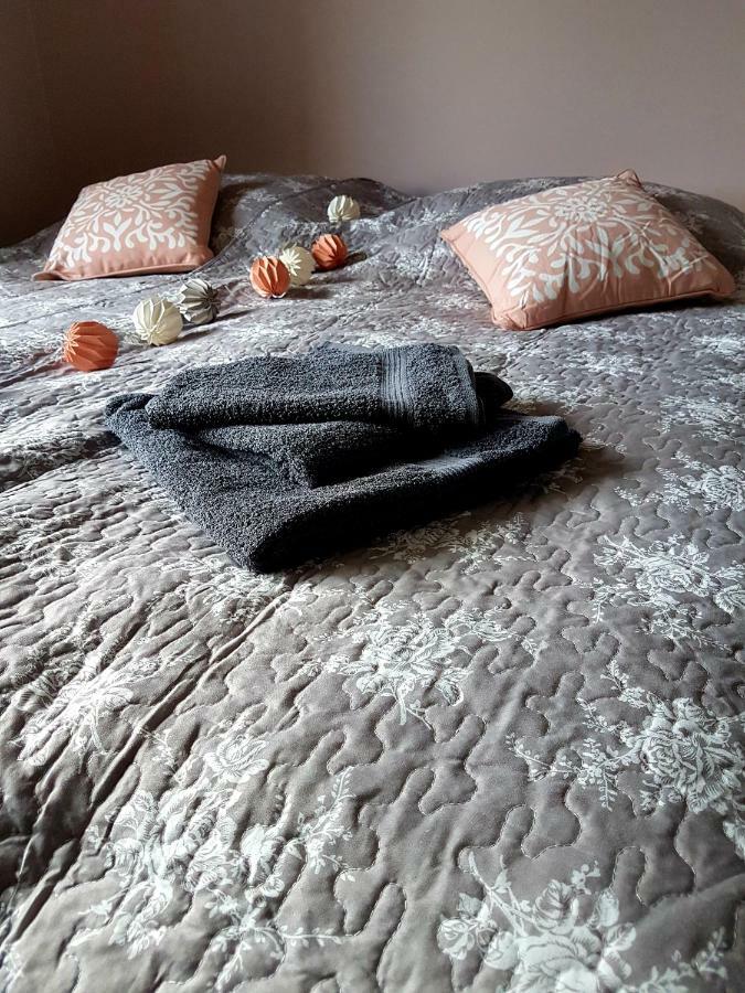 Apartamento Sloneczny Kielce Exterior foto