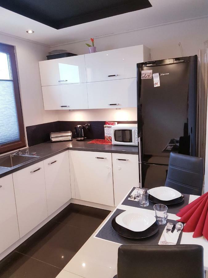 Apartamento Sloneczny Kielce Exterior foto
