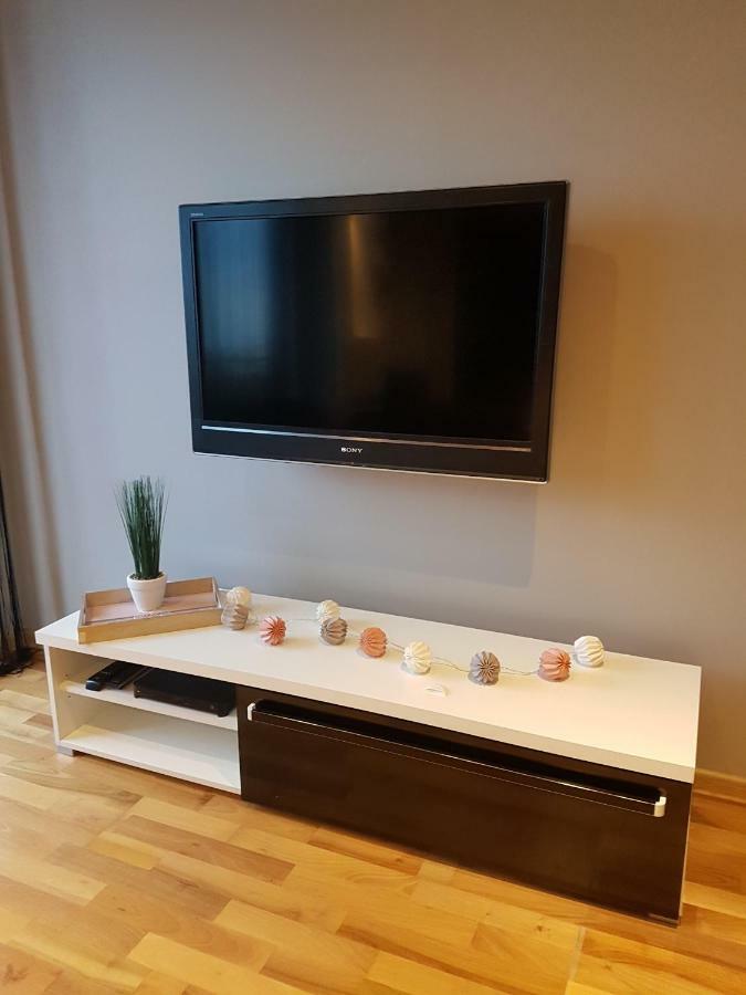 Apartamento Sloneczny Kielce Exterior foto