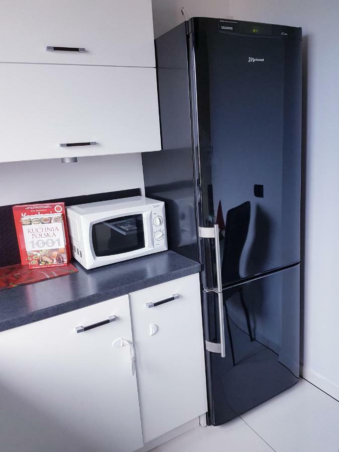 Apartamento Sloneczny Kielce Exterior foto